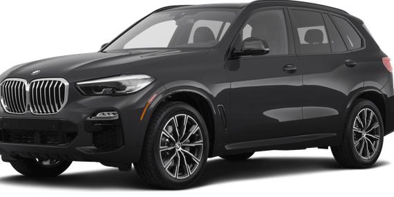 BMW X5 2019 5UXCR6C52KLK83661 image