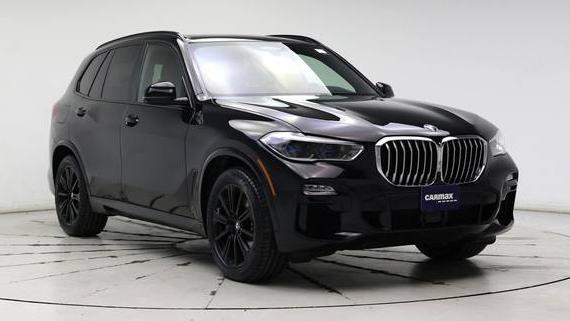 BMW X5 2019 5UXCR6C57KLL61707 image