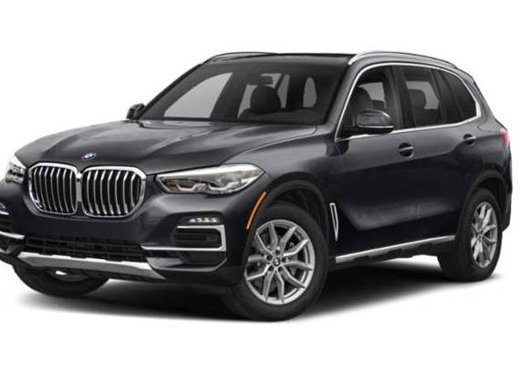 BMW X5 2019 5UXCR6C51KLL06279 image