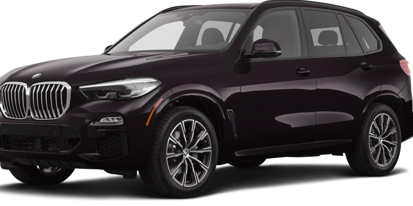 BMW X5 2019 5UXCR6C55KLK85842 image