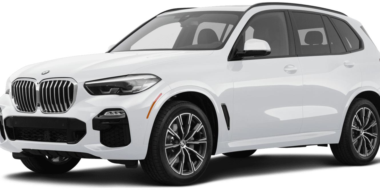 BMW X5 2019 5UXCR6C5XKLL11822 image