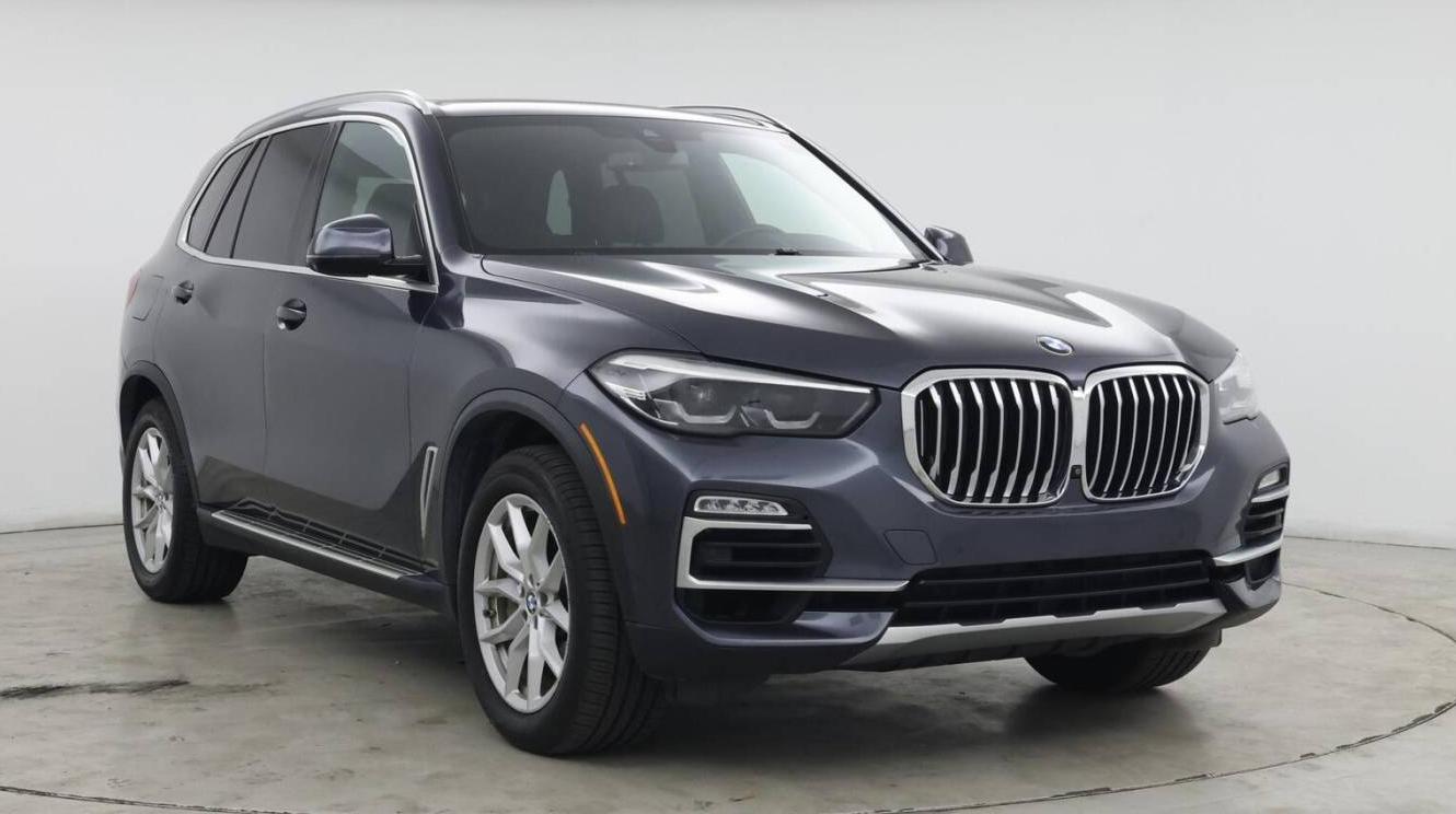 BMW X5 2019 5UXJU2C53KLN64897 image