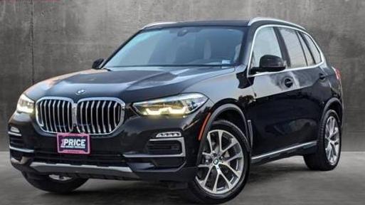 BMW X5 2019 5UXCR6C58KLL22088 image