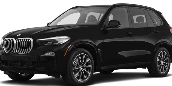 BMW X5 2019 5UXCR6C52KLL22765 image