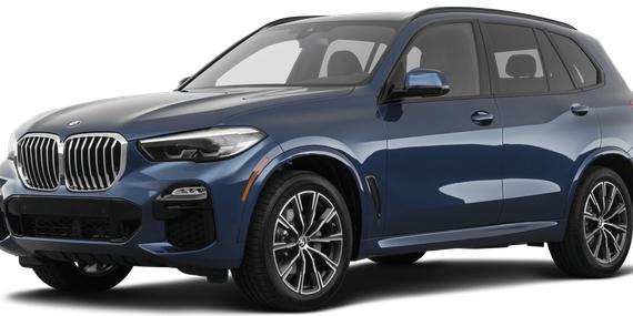 BMW X5 2019 5UXCR6C52KLL03259 image