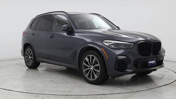 BMW X5 2019 5UXCR6C56KLL63822 image