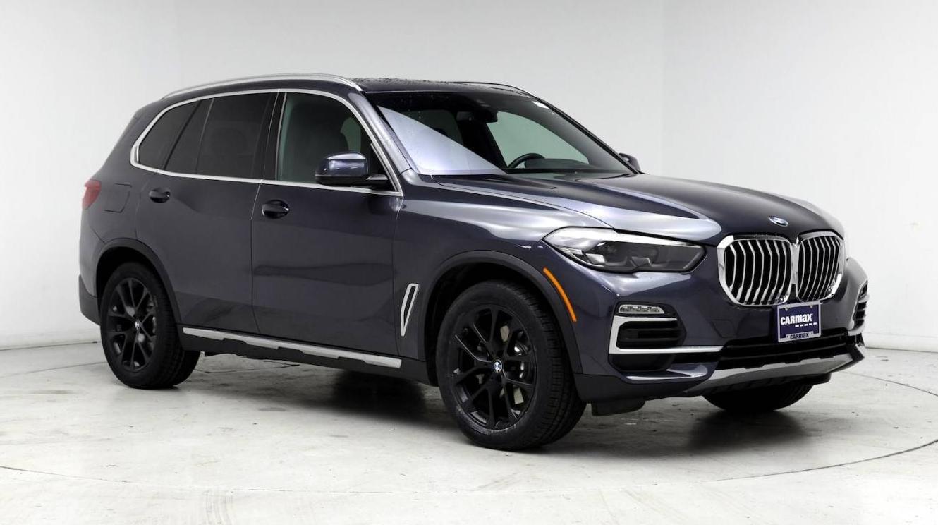 BMW X5 2019 5UXCR6C53KLL37114 image