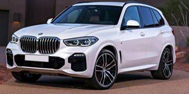 BMW X5 2019 5UXCR6C55KLK80804 image