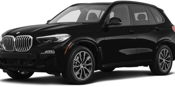 BMW X5 2019 5UXCR6C56KLL04933 image