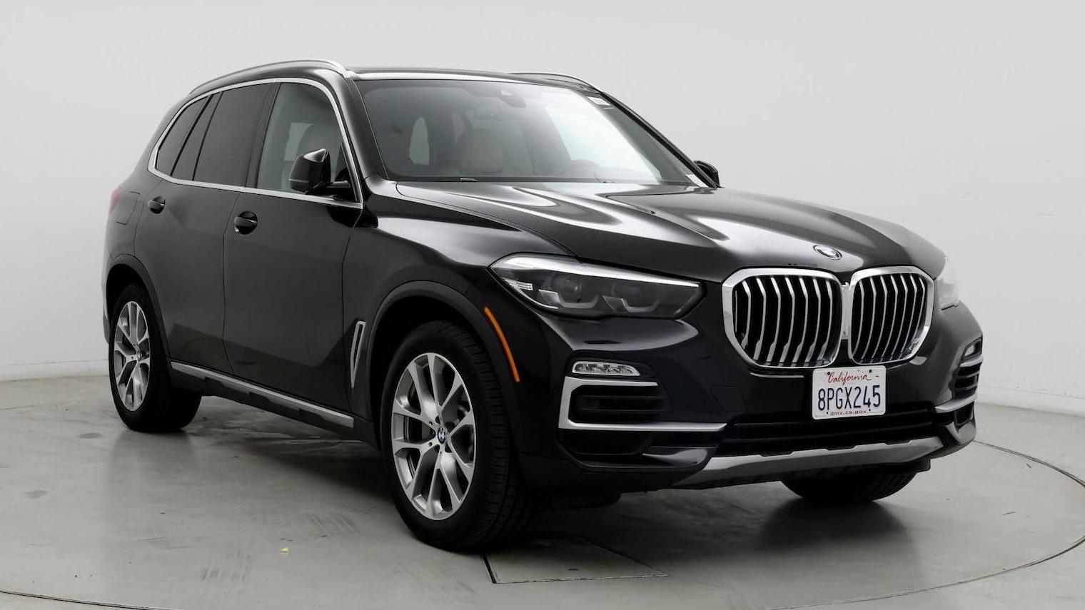 BMW X5 2019 5UXCR6C5XKLL52967 image