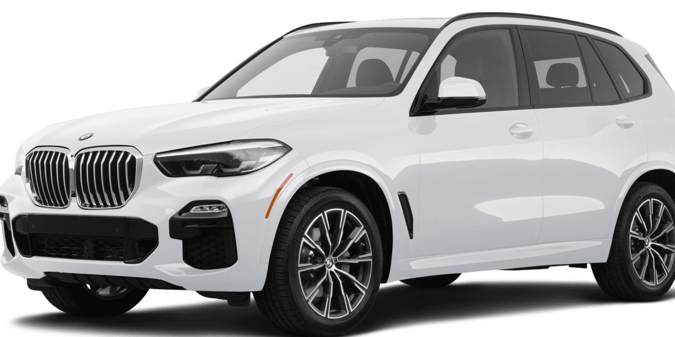 BMW X5 2019 5UXCR6C52KLK85040 image