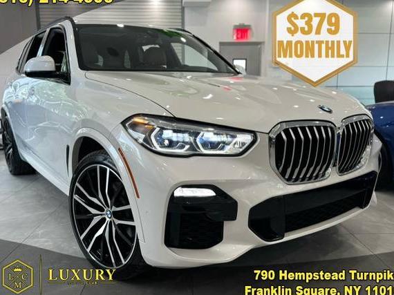 BMW X5 2019 5UXCR6C59KLL06806 image
