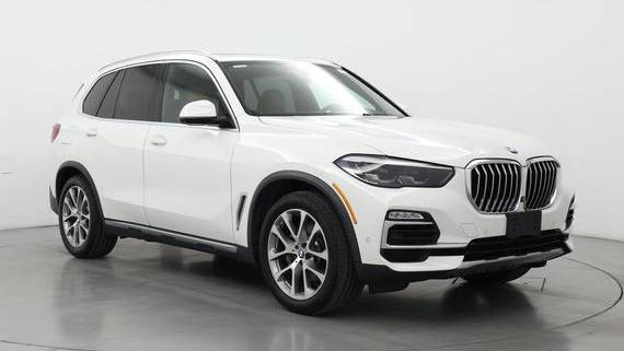 BMW X5 2019 5UXCR6C52KLL21261 image