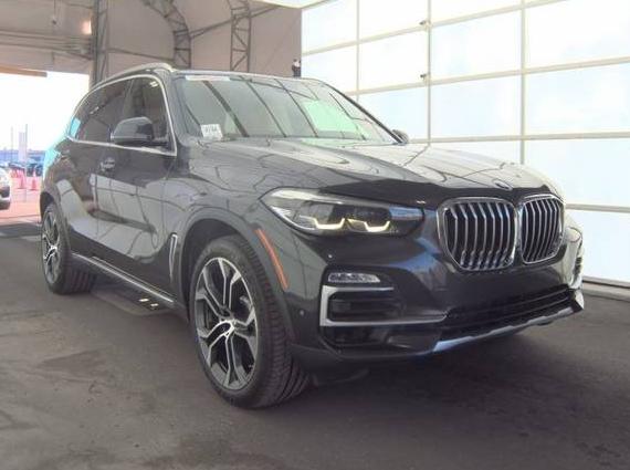 BMW X5 2019 5UXCR6C57KLL34877 image BMW X5 2019 5UXCR6C57KLL34877 image