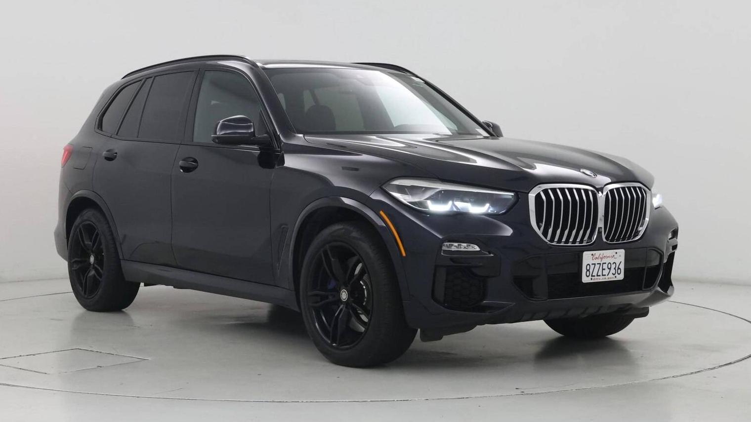 BMW X5 2019 5UXCR6C58KLL06795 image