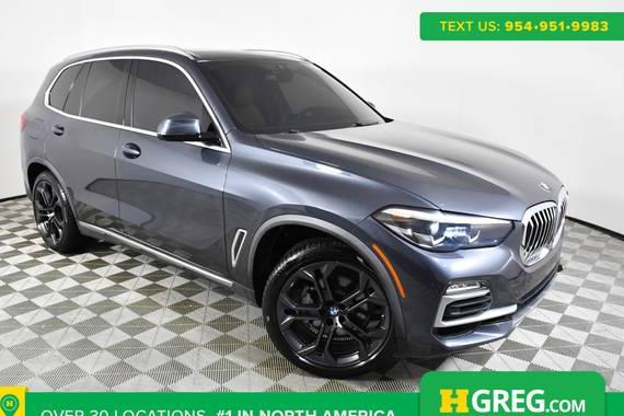 BMW X5 2019 5UXCR6C53KLL51238 image