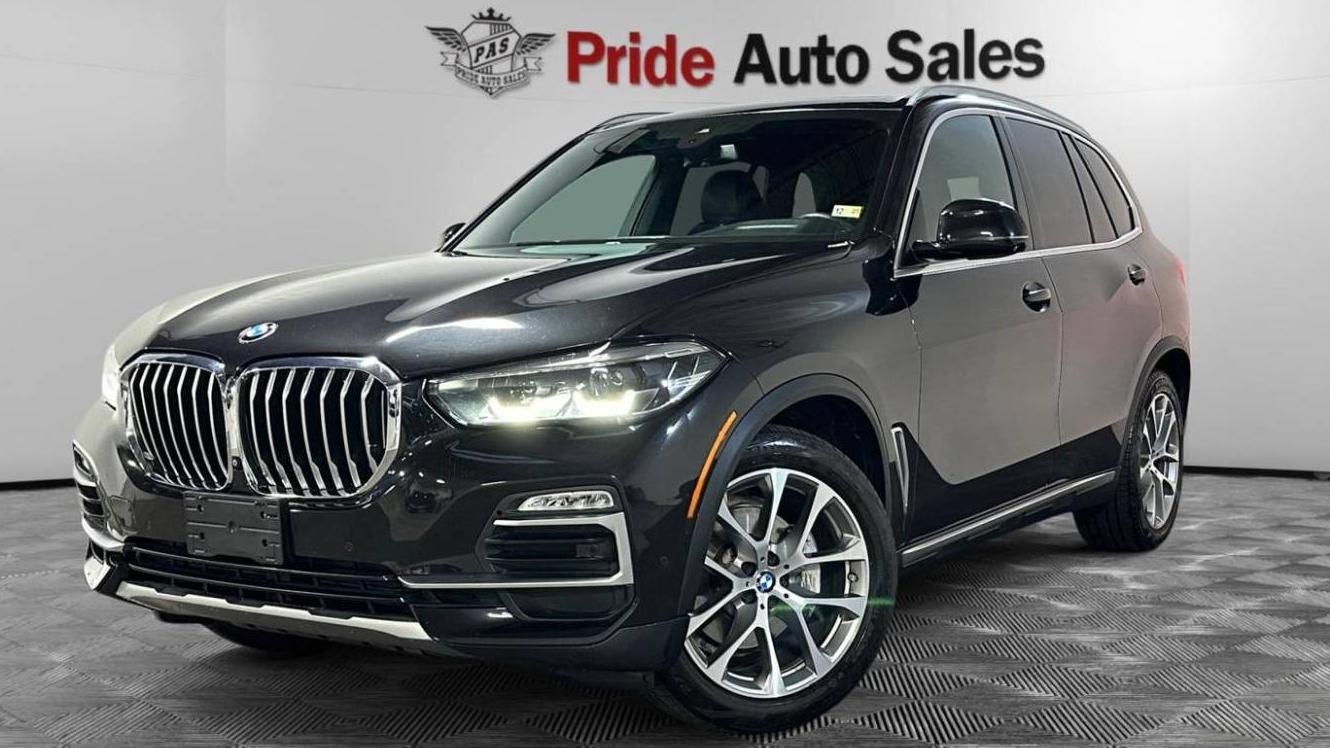 BMW X5 2019 5UXCR6C58KLL38470 image