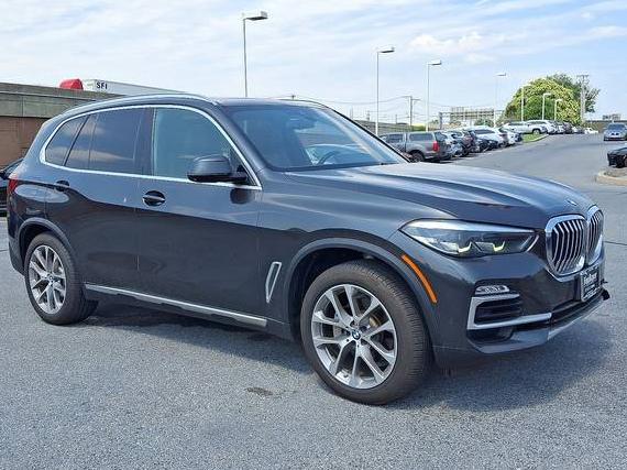 BMW X5 2019 5UXCR6C54KLL51846 image