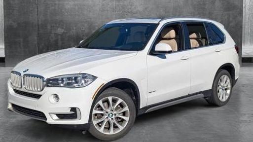 BMW X5 2018 5UXKR0C59JL073713 image