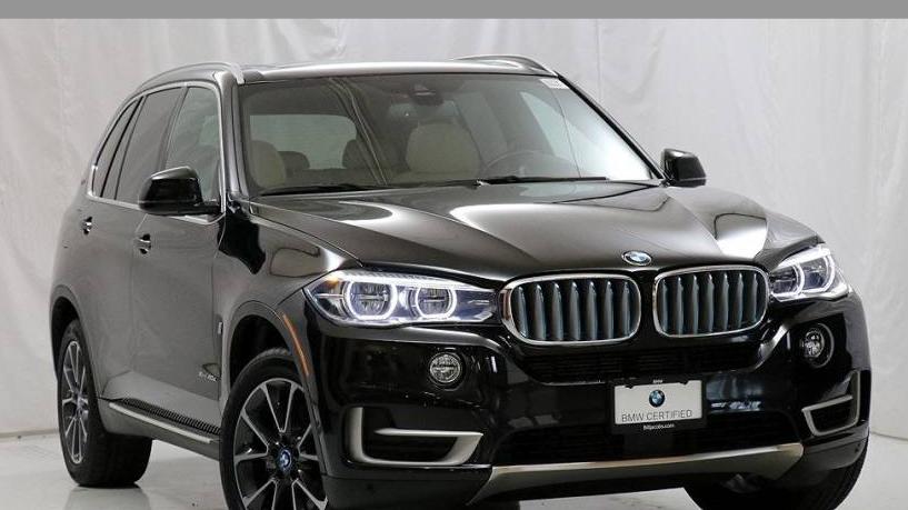 BMW X5 2018 5UXKT0C56J0W00836 image