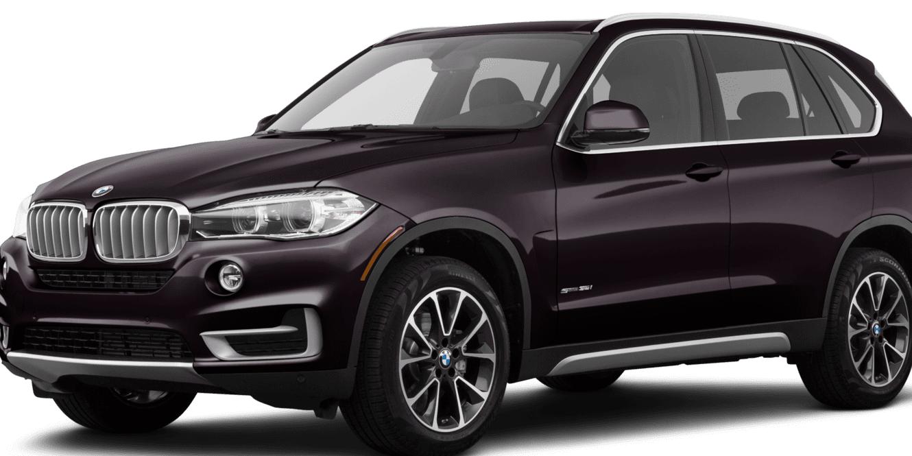 BMW X5 2018 5UXKR0C55J0X96377 image