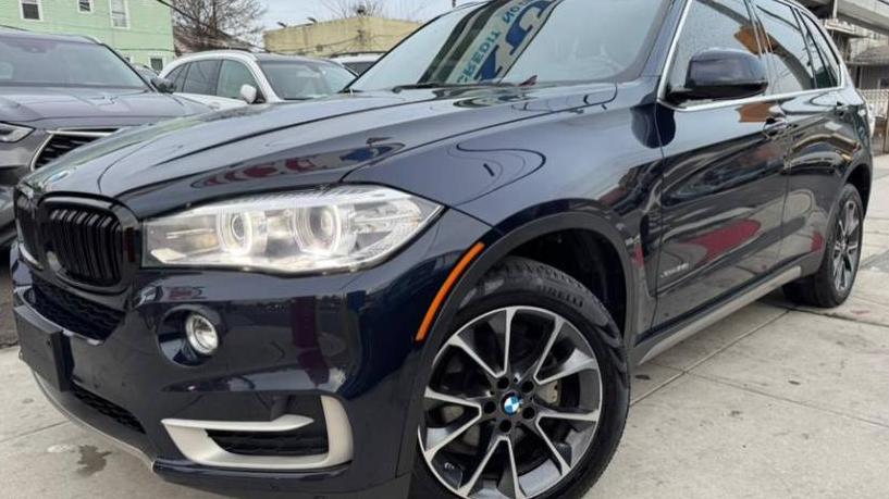 BMW X5 2018 5UXKR0C53JL076770 image