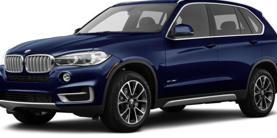 BMW X5 2018 5UXKR0C51JL074354 image