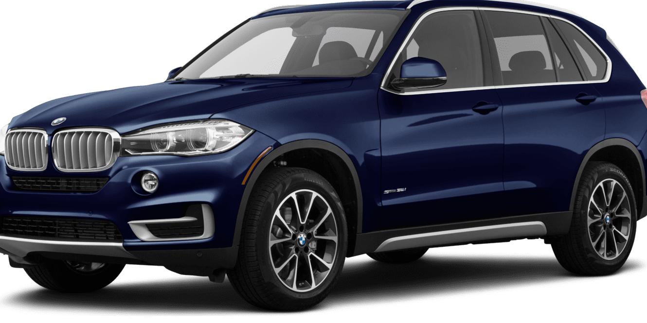 BMW X5 2018 5UXKS4C57J0Z89707 image