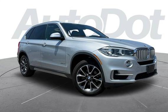 BMW X5 2018 5UXKR0C56J0X87591 image