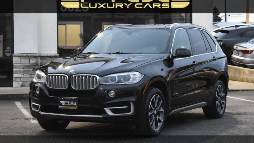 BMW X5 2018 5UXKR0C50JL074930 image