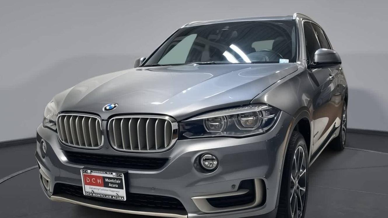 BMW X5 2018 5UXKR0C52J0X88575 image