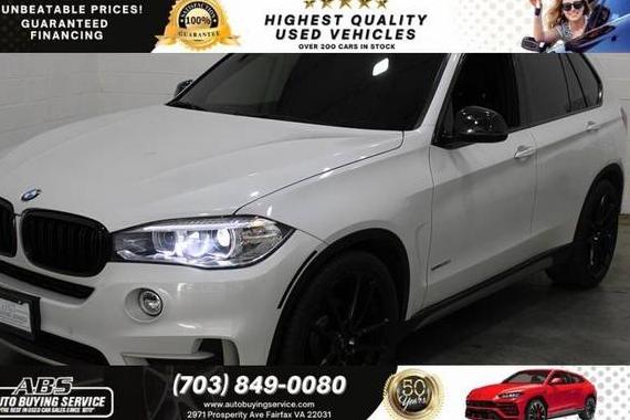 BMW X5 2018 5UXKR0C54J0X92417 image BMW X5 2018 5UXKR0C54J0X92417 image