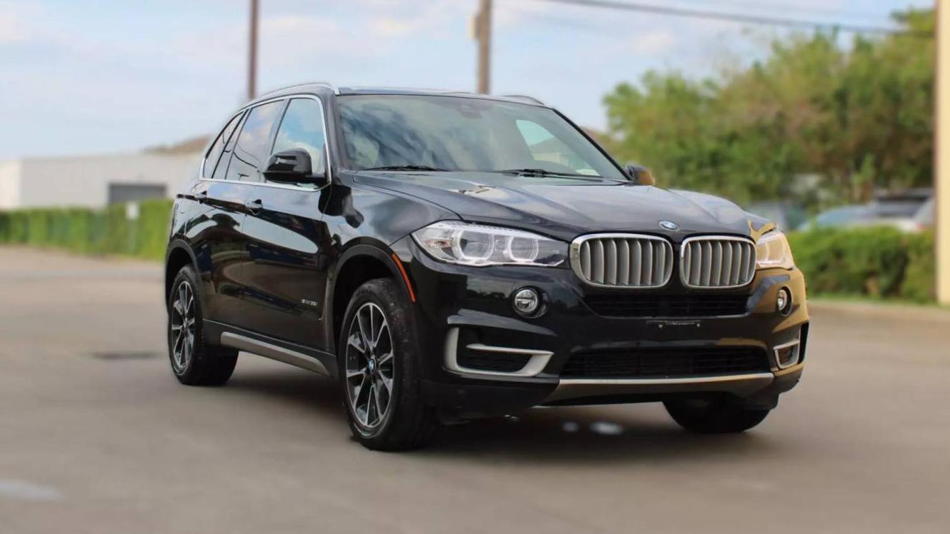 BMW X5 2018 5UXKR2C56J0Z21110 image