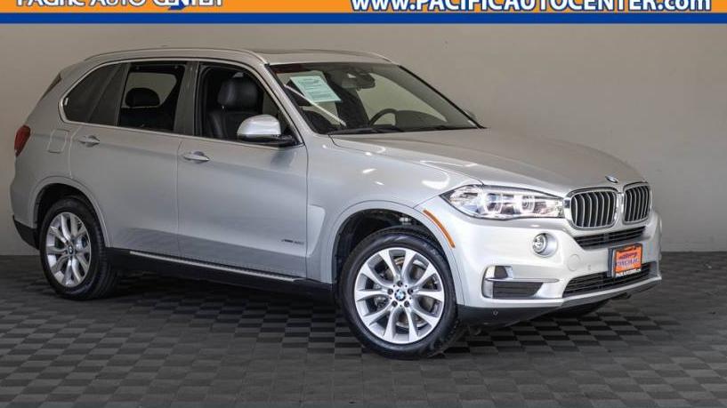 BMW X5 2018 5UXKR0C55J0X88618 image