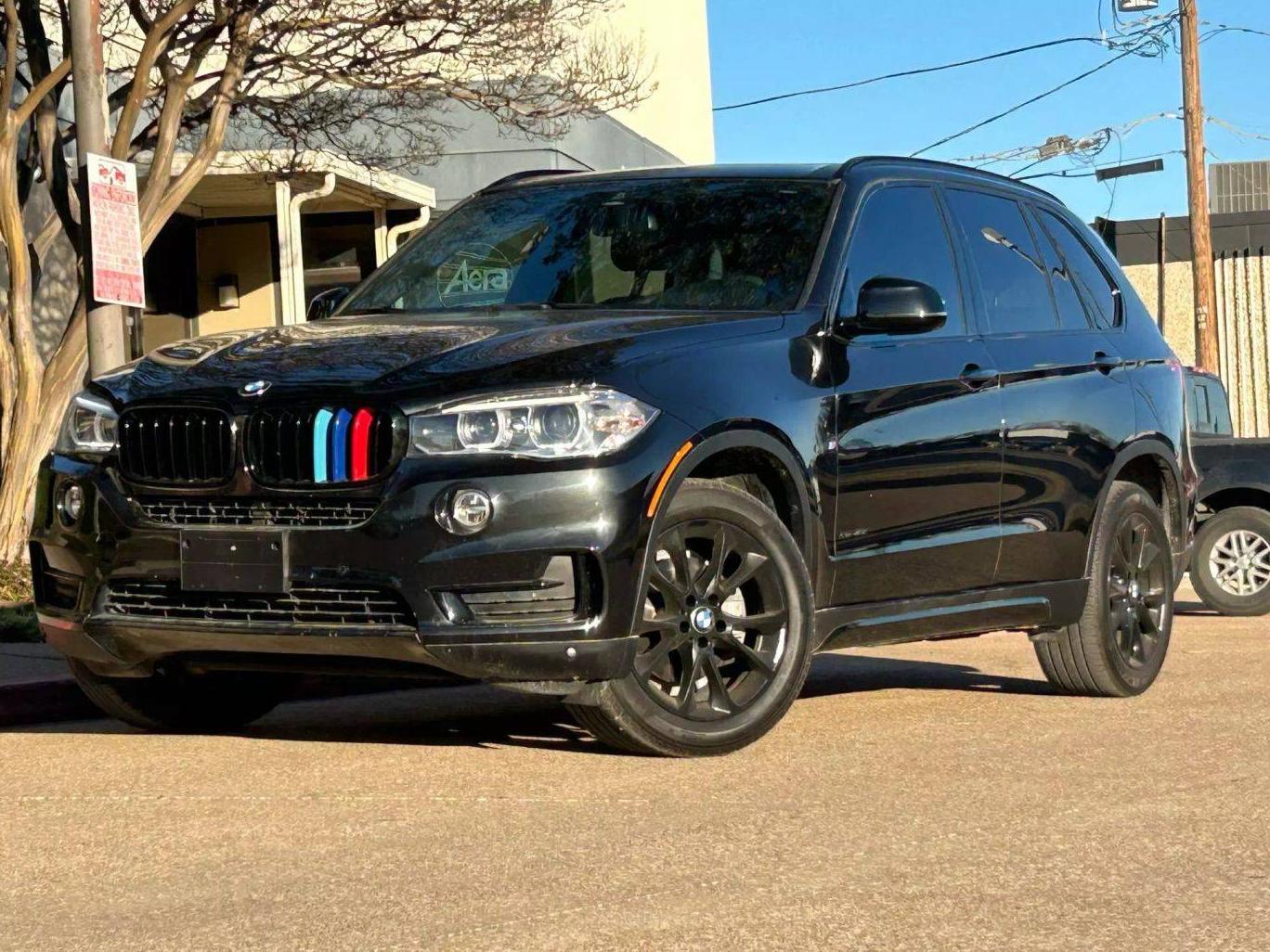 BMW X5 2018 5UXKR0C59J0X83955 image