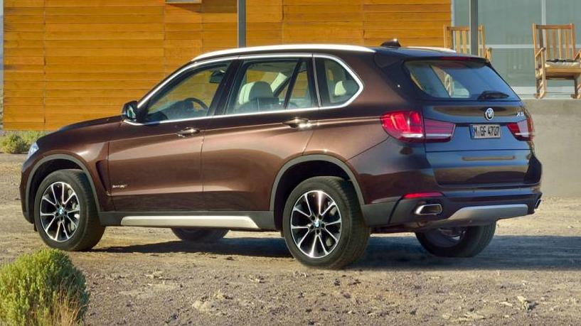 BMW X5 2018 5UXKR2C55J0X07841 image