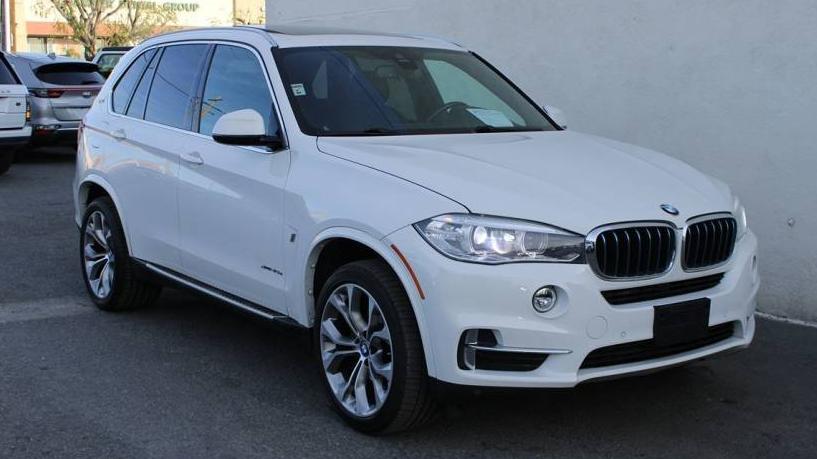 BMW X5 2018 5UXKT0C53J0W00986 image