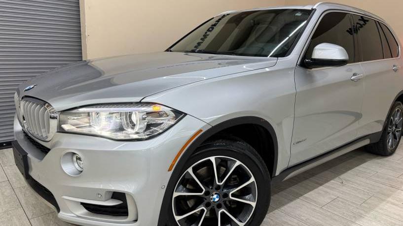 BMW X5 2018 5UXKR0C5XJ0X90963 image