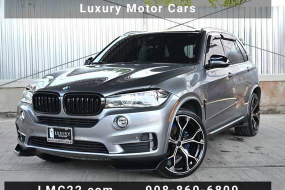BMW X5 2018 5UXKR0C57J0X97143 image