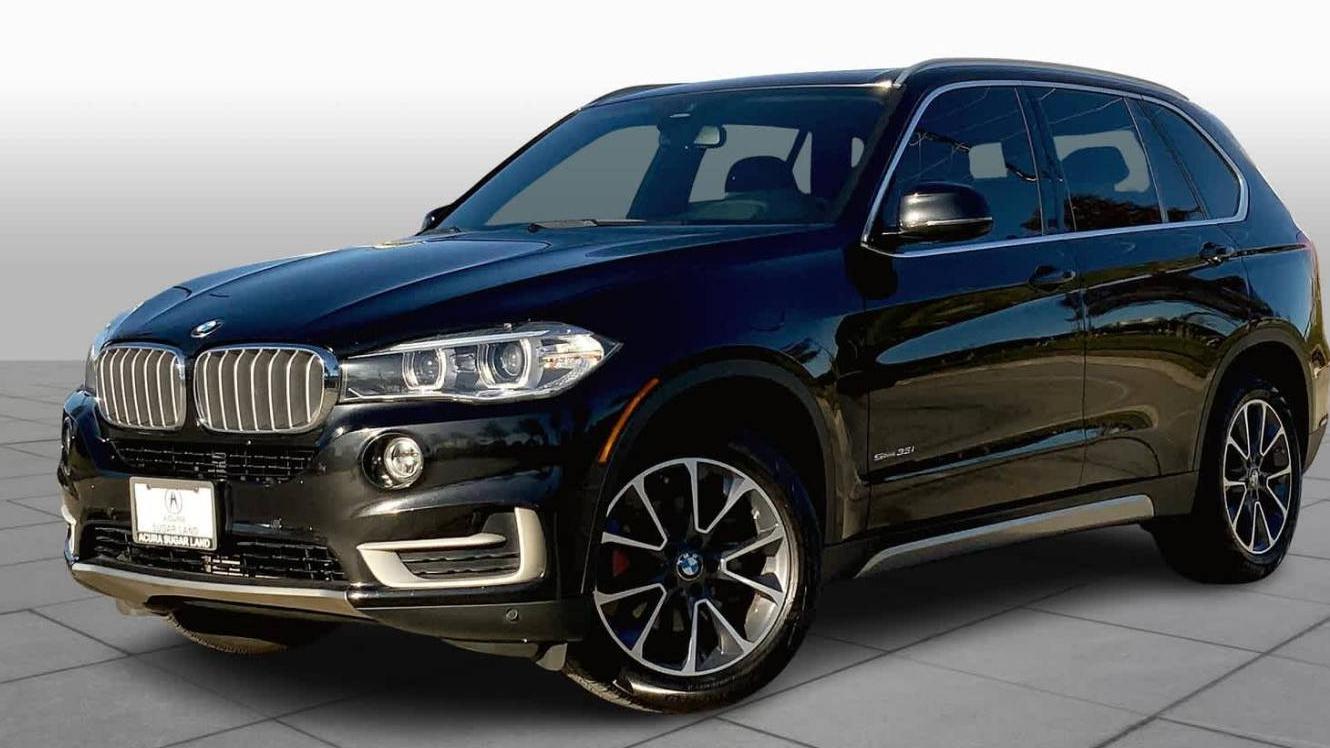 BMW X5 2018 5UXKR2C51J0Z19393 image