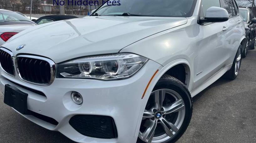 BMW X5 2018 5UXKR0C55J0X86948 image