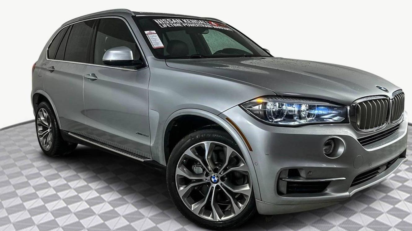 BMW X5 2018 5UXKR6C56J0U14652 image