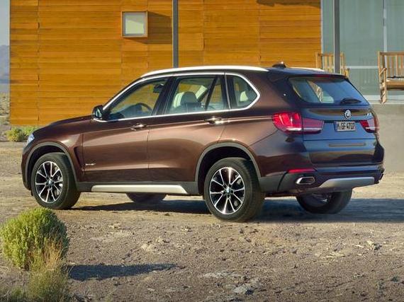 BMW X5 2018 5UXKR2C57J0Z22105 image