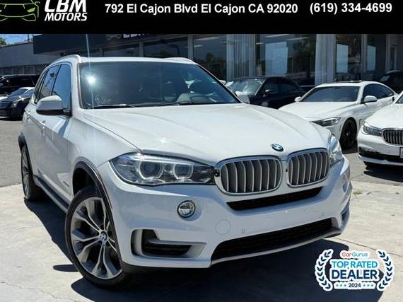 BMW X5 2018 5UXKR2C51J0Z16087 image
