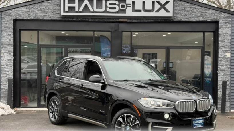 BMW X5 2018 5UXKR0C57JL077159 image