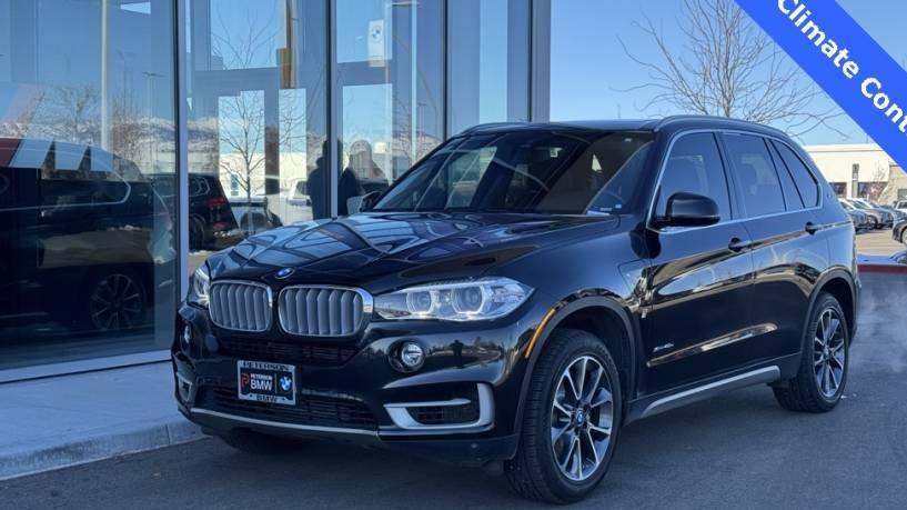 BMW X5 2018 5UXKT0C55J0V99243 image