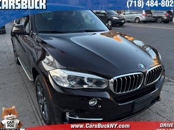 BMW X5 2018 5UXKR0C57J0X95120 image BMW X5 2018 5UXKR0C57J0X95120 image