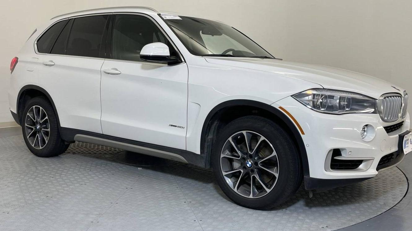 BMW X5 2018 5UXKR6C5XJ0U15707 image