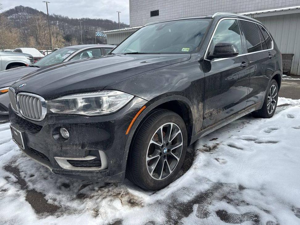 BMW X5 2018 5UXKR0C52J0X89192 image