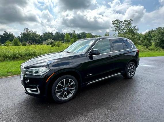BMW X5 2018 5UXKR0C58J0X86863 image